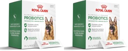 Royal Canin Probiotics for Dogs Digestive and Immune Health Powder Supplement for Dogs of All Ages, 30 Count (Pack of 2)