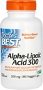 Melhor ácido alfa lipoico 300-180 - VegCap