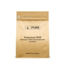 Ingredientes Puro Original Potássio BHB, (8 onças) Potássio D-Beta-Hydroxybutirato, Puro