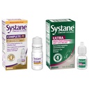 Systane PF completa multi-dose preservativa gotas de olho seco grátis 10ml e ultra lubrificante gotas de olho, 0,14 Fl Oz (Pacote de 1)