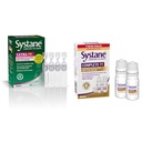 Systane Ultra Lubricant Eye Drops, 60 Count (Pack of 1), (Packaging May Vary) & PF Complete Multi-Dose Conservative Dry Eye Dry Dry Drops 20ml (Pack of 2 – 10mL Garrafas) (Packaging May Vary)