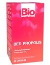 Bio Nutrition Bee Propolis, Defesa Natural Immune Supplement Cápsulas 1000 Mg, 60 Ea, 60 Contagem