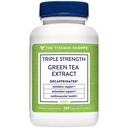 The Vitamina Shoppe Green Tea Extract 750mg - Metabolismo e antioxidante de gordura