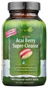 Irwin Naturals 10 dias Acai Berry Super Cleanse 60 Softgel