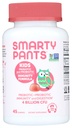 SmartyPants Crianças Probiótico Completo, Morango Crème, 45 Contagem