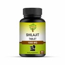 1000 mg Tablets Shilajit Puro & Natural Herb Rico em Ácido Fulvico & Trace Minerals para homens e mulheres □ Suplemento de Energia & Sistema Imune
