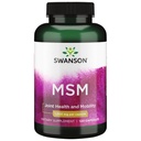 Swanson Msm 1000 Milligrams 120 Cápsulas