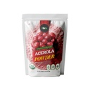 f&b superalimentos Puro orgânico Acerola Cherry Powder Freeze Secado (8 onças), Vitamina C Orgânica Pó para Imune System Booster, Smoothie, Cereja Juice, acerola Vitamina c Bulk Powder, Brasil Origem.