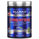 ALLMAX Nutrição Creatina Monohidrato Pó, 1000g