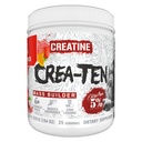 5% Nutrição Createn Creatine Complex + Aceleradores de Creatina Flavored Pó de Creatina para o ganho muscular Max Power, Força, Endurance, & Recuperação (Fruit Punch)