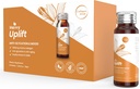 Suplemento de Colágeno Líquido Heivy, Bebida de Colágeno, Peptídeos de Colágeno, Define a Idade e brilhe o seu dia, beleza sem idade, Colágeno hidrolisado, com CoQ10, 1,69 fl.oz./Bottle (1 caixa, 10 garrafas)
