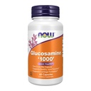 NOW Foods Supplements, Glucosamine '1000', with UL Dietary Supplement Certification, 1 g Por Cápsula, 60 Cápsulas Veg