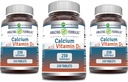 Fórmulas surpreendentes Cálcio com suplemento de vitamina D3