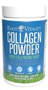 Raiz Vitalidade Colágeno Peptídeos Pó - Grama-Fed, Pastura-Criado Suplemento de proteína hidrolisada para a pele, cabelo, e unhas - Não-GMO, Zero Açúcar Suplemento diário para homens e mulheres (30 Servões)