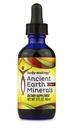 Ecologia Corporal Minerais Líquidos da Terra Antiga 100% Derivado por Plantas Suplemento Líquido Mineral Solução de Eletrolítico de Absorção Rápida para Suporte Imune 60 Servings (2 fl oz)