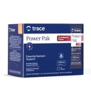 Trace Minerals Power Pak Multivitamin e Packets Multiminerais - Suporte a Eletrolítico - 1200 mg Vitamina C mais 70+ Trace Minerals - Cranberry Flavor - 30 Packets