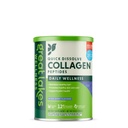 Grandes Lagos Bem-Estar Colágeno Peptídeos em pó para articulações de unhas de cabelo da pele - Misturado sabor de cereja - Dissolver rapidamente hidrolisado, Não-GMO, Sem glúten, Sem conservantes, Halal - 10 oz Canister