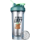 BlenderBottle Star Wars Shaker Garrafa Pro série perfeita para batidos de proteína e pré-treino, 28-ounce, Você ainda levantar?