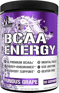 EVL BCAAs Aminoácidos Pó - Reidratar BCAA pó pós treino Recuperação Bebida com cafeína natural - BCAA Energia Pré exercício Pó para recuperação muscular Crescimento magro e resistência - Apple verde