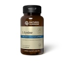 Sunshine L-Lysine da natureza, 100 Cápsulas