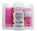 Clássico Cal-Mag pó limão framboesa, Fórmula 2:1 original, 16,5 oz (60 Servings) Sono & Stress Ajuda, para relaxamento muscular, Cães de perna, ossos e dentes. Feito nos EUA