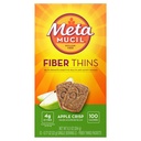 Fibra de metamucil Wafers Apple Crisp 24 Cada (Pacote de 8)