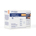 Trace Minerals ZeroLyte Salty Orange Flavor - Sugar Free Electrolyte Drink Mix - Suporta Hidratação, Energia, Stamina - Sal do Mar Antigo, Minerais de espectro completo, Água de coco - 30 pacotes