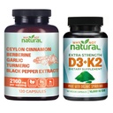 Por que não Canela de Ceilão Natural com Cápsulas D3K2