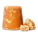 Amirtham Organic Foods Natural Jaggery Tub 1kg and Foods Jaggery Blocks Achu Vellam 1kg | COMBO OF 2