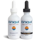 Suplemento Mineral para Água - Faça Água Mineral de Ultra-Premium - Magnésio, Trace Sistema de Hidratação Mineral e Eletrolítico, Mineralize Filtrado e Água RO, Duas garrafas de 2 onças de gotas líquidas