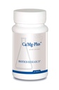 Biotics Research CaMg-Plus Suplemento de magnésio de cálcio com paratireoide, Aids na saúde óssea e dentária, relaxamento muscular, apoio à saúde cardiovascular, suporte da tireóide 60 comprimidos