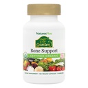 NaturesPlus Fonte de Vida Jardim Orgânico Osso Suplemento com AlgaeCal - 1000 mg - Cálcio, Magnésio - 120 Cápsulas Vegan (30 Servões)