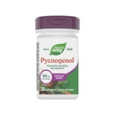 Nature's Way Pycnogenol, Promove circulação saudável*, 30 Tablets Vegan