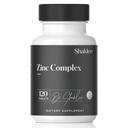 Shaklee - Complexo Zinco - Impulsiona a atividade enzimática, síntese proteica - 120 comprimidos