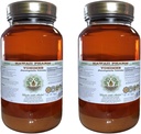 Yohimbe Alcohol-Free Liquid Extract, Yohimbe Liquid (Pausinystalia Yohimbe) Dried Bark Glicerite Natural Herbal Supplement, Hawaii Pharm, USA 2x32 fl.oz