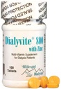 Dialyvite 800 com Zinc 50 mg - 100 Comprimidos