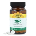 País Meta-Minas Zinco 50 mg 90 Comprimidos - Suplementos Zinco para a Saúde Imune - Zinco 50mg - Zinco Suporte