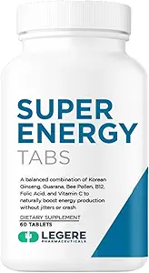 Super Energia - 100 Comprimidos
