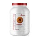Nutrição metabólica, Protizyme, 100% Whey Protein Powder, High Protein, Low Carb, Low Fat Whey Protein, Digestive Enzymes, 24 Vitaminas Essenciais e Minerais, Butter Pecan Cookie, 2 libras (26 ser)
