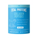 Proteínas vitais Colágeno Peptídeos em pó Suplemento para a pele Hair Nail Joint Health or Support - Colágeno hidrolisado - sem sabor, 7 Servings