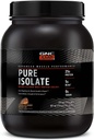 GNC AMP Puro isolado Whey Protein - Chocolate Copo de Manteiga de Amendoim (28 Servões)