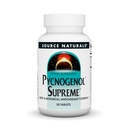Fonte Naturals Pycnogenol Supreme, Berry & Botanical Antioxidant Complex* - 30 Comprimidos