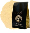 bodi : Pó de lecitina . 4 onças a 5 lb .