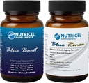 Cápsulas Nutricel Metileno Azul - Impulso e Renovação (2 Pacote de Produto)