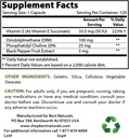 Melhor Naturals DIM Suplemento 100 mg & Vitamina B12 6000 mcg