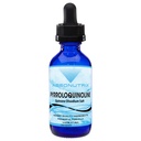 Absonutrix Pyrroloquinolina Quinone Sal dissódico 20mg, 4 Fl Oz Garrafa, 200 Servões, Alta biodisponibilidade, Absorção Rápida, Teste de Terceira Parte, GMP-Certificado, Não-GMO, Crueldade-Livre, Feito nos EUA