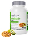 Shallaki Boswellia Serrata Extrair Suplementos para Mulheres 700mg Cápsulas de Ervas para Bem-Estar-Estar Conjunto ou Indian Frankincense Supplement