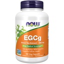 Now Foods EGCg, Green Tea Extract, 400mg, 180 Vcaps (Pacote de 2)