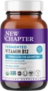 Novo capítulo vitamina fermentada b12, contagem de 30