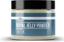 Elementos nascidos da Terra Royal Jelly Powder (4 onças), Resealable Jar, Puro & Não OGM
